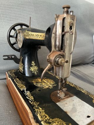 URGE VENTA - Máquina coser Singer Antigua