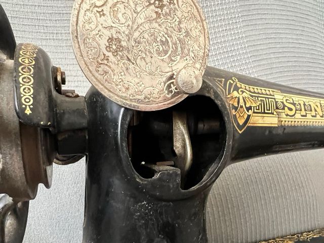 URGE VENTA - Máquina coser Singer Antigua