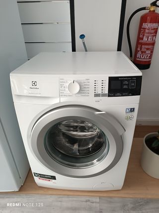 Lavadora AEG reacondicionada