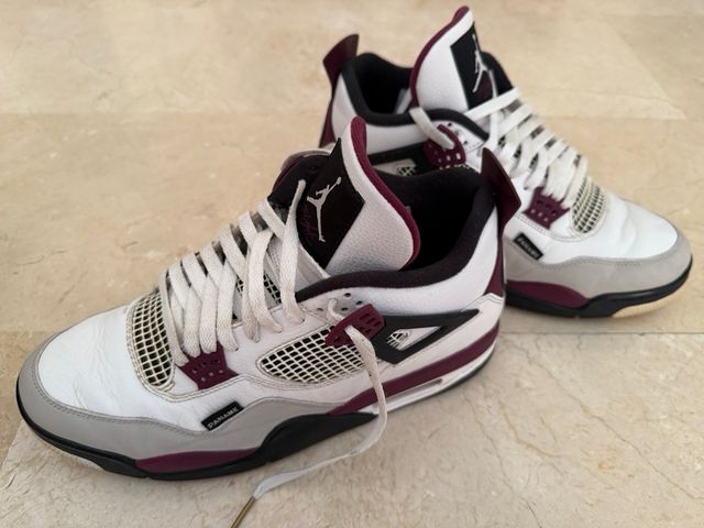 Nike Air Jordan 4 Retro PSG