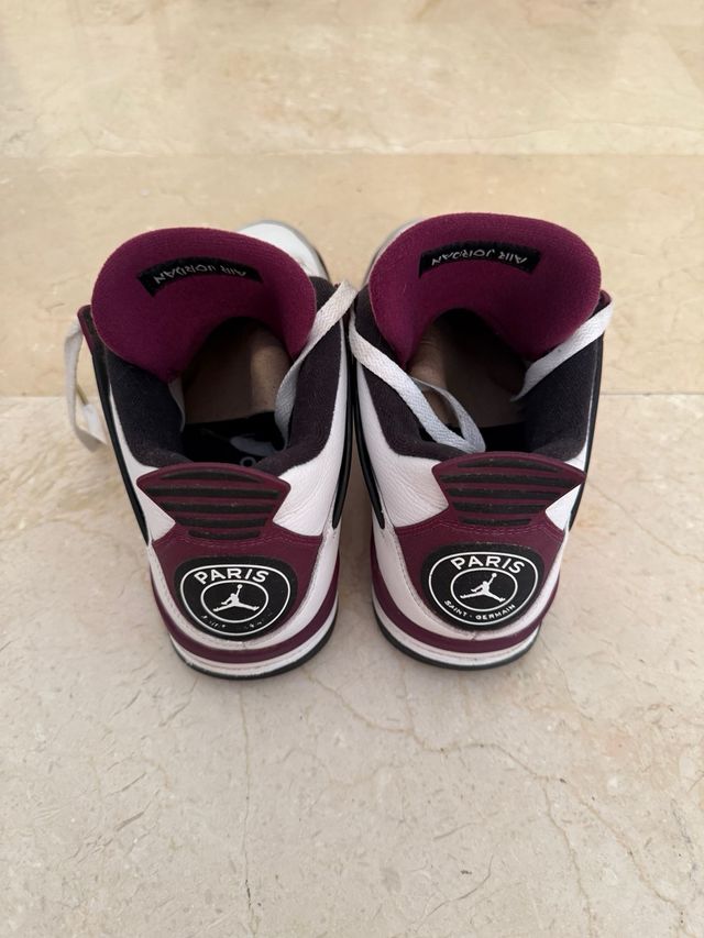 Nike Air Jordan 4 Retro PSG
