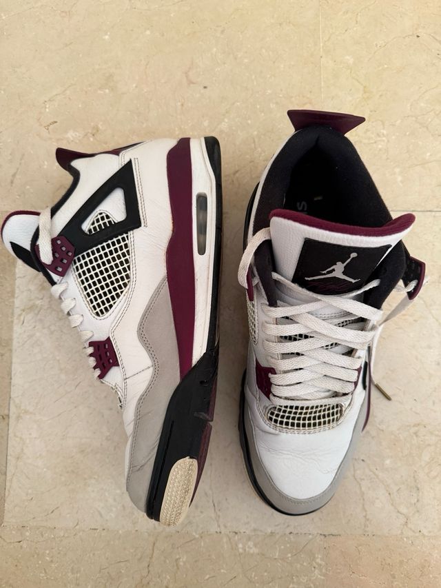 Nike Air Jordan 4 Retro PSG