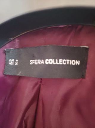 Abrigo Sfera 
