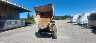 Dumper AUSA elevable