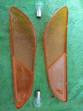 Vetri frecce moto - usati