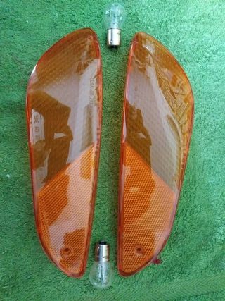 Vetri frecce moto - usati