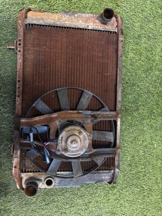 Radiador Renault 4L clásico