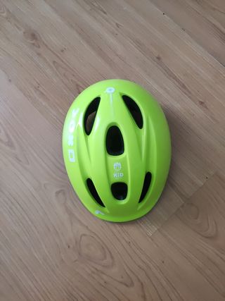 Casco bici niño