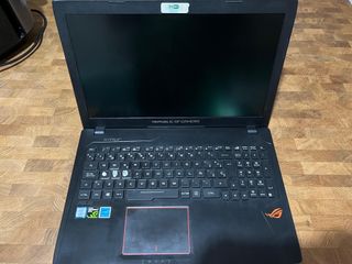 Portátil Gaming ASUS ROG Strix GL553VD