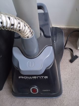 Plancha vapor Rowenta