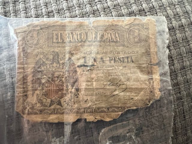 URGE VENTA -Billetes peseta España (1928-54) ÚNICO