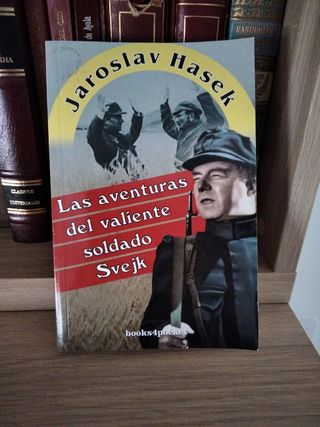 Las aventuras del valiente soldado Svejk