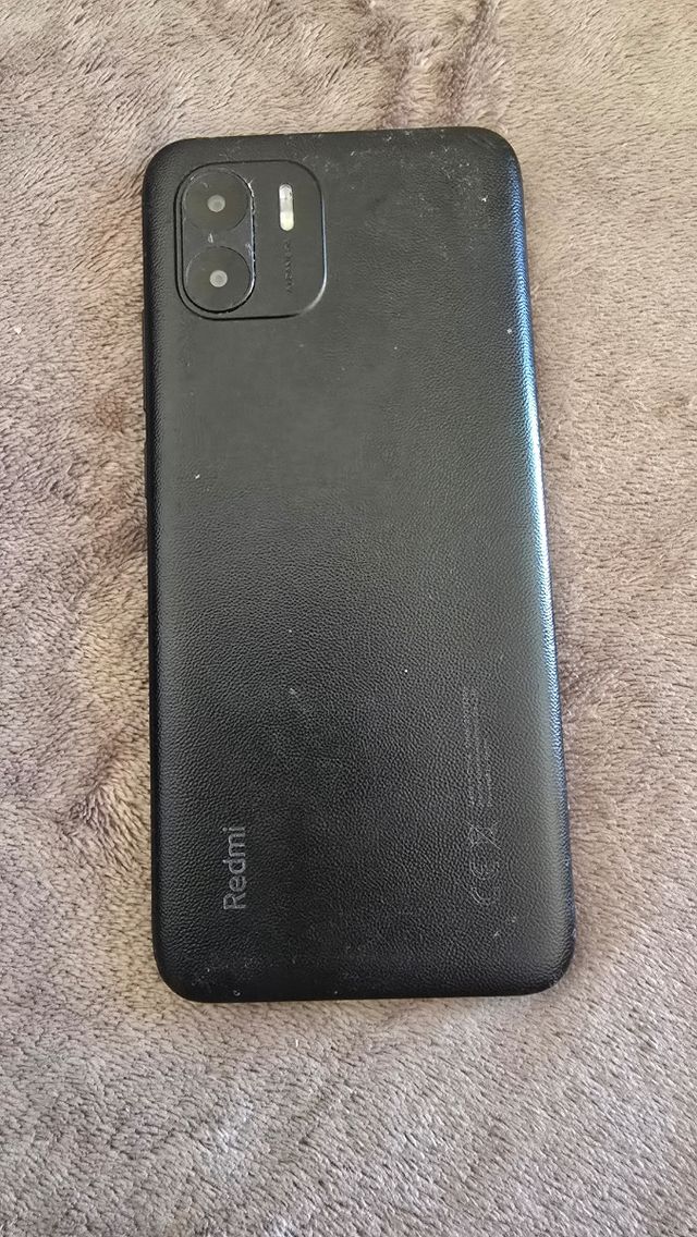 Redmi A2 Negro - Piezas