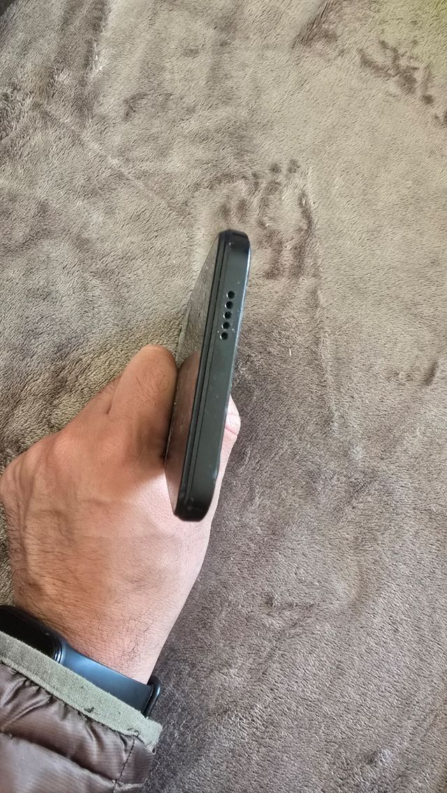 Redmi A2 Negro - Piezas