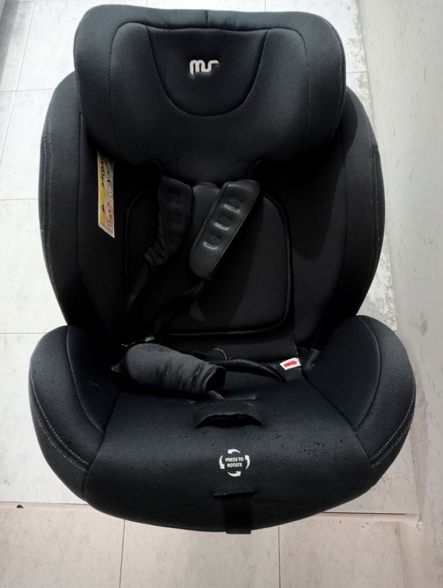 Silla bebé MS 360 grados