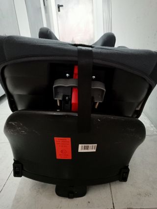 Silla bebé MS 360 grados 
