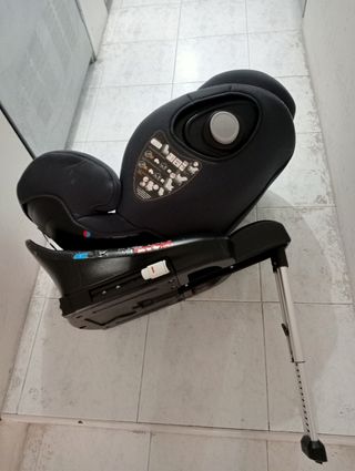 Silla bebé MS 360 grados 