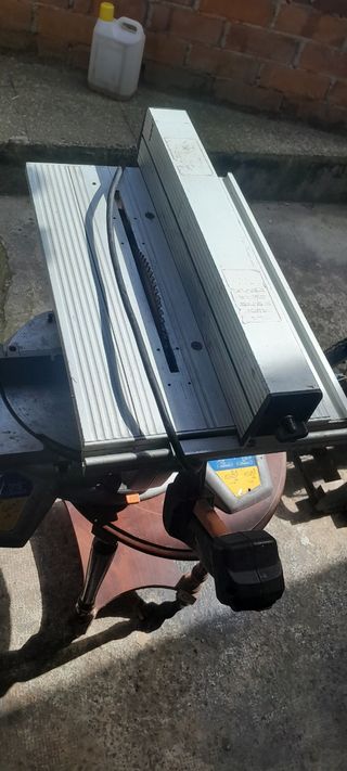 Ingletadora Virutex c/disco extra