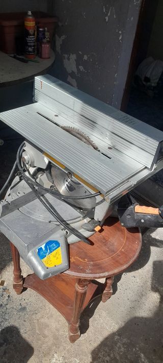 Ingletadora Virutex c/disco extra