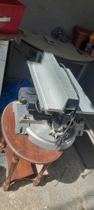 Ingletadora Virutex c/disco extra