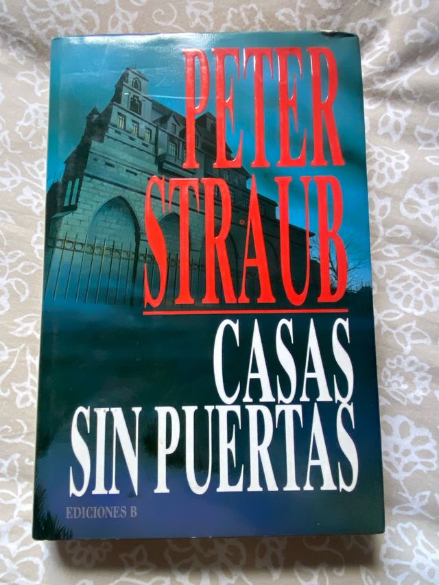 Casa Sin Puertas (Spanish Edition)