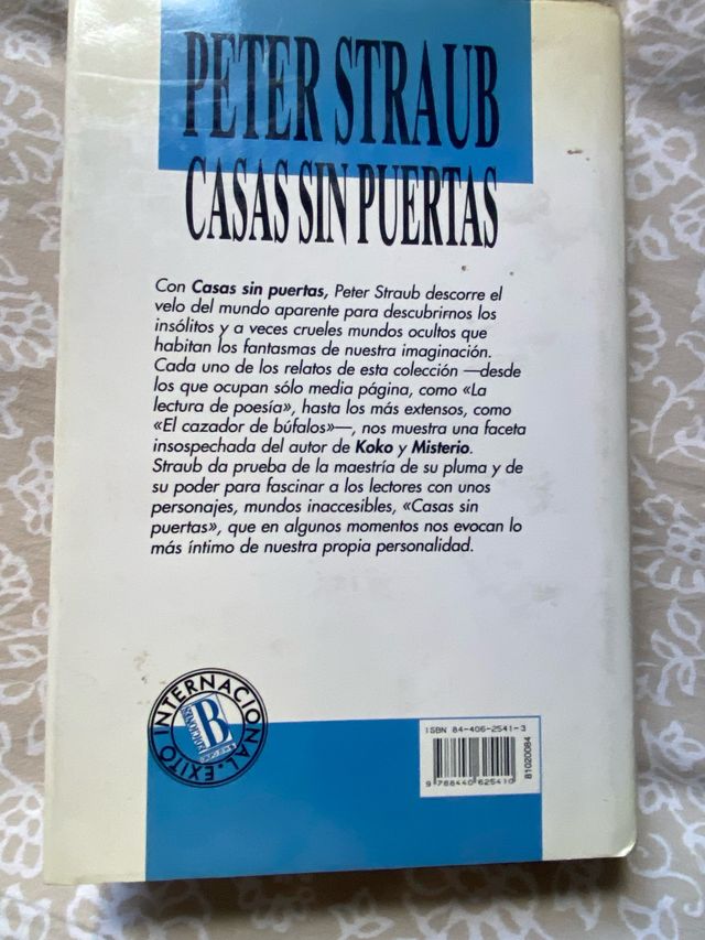 Casa Sin Puertas (Spanish Edition)