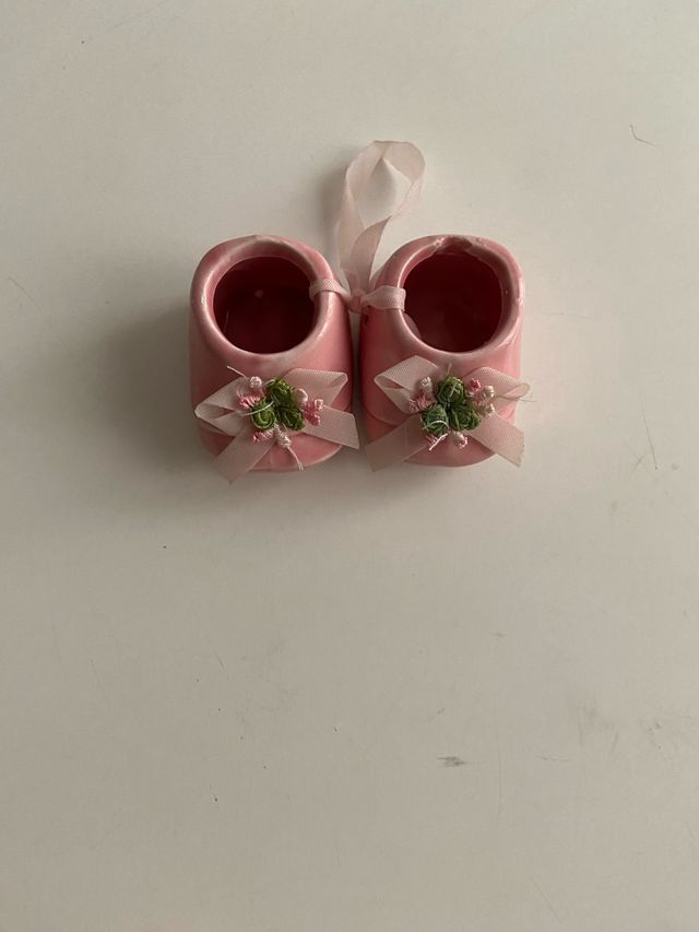 Zapatos de cerámica