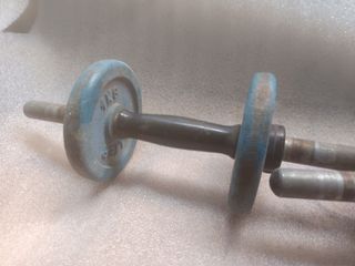 Pesas vintage 