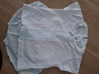 Conjunto bebé Calamaro - 6m