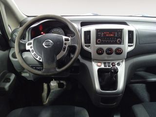 Nissan NV200 Evalia