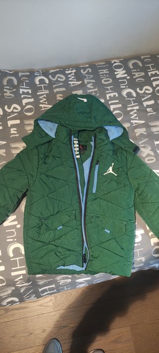 Chaqueta Jordan Niño 