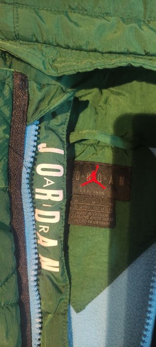 Chaqueta Jordan Niño 