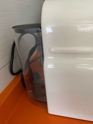 Cafetera Nespresso Krups