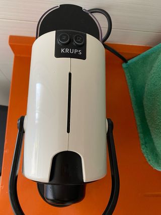 Cafetera Nespresso Krups