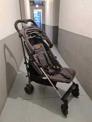 Carrito de paseo ligero 
