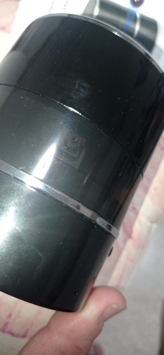 Altavoz Bluetooth cámara oculta