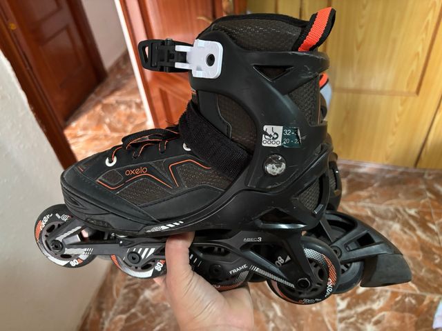 Patines unisex niña/o