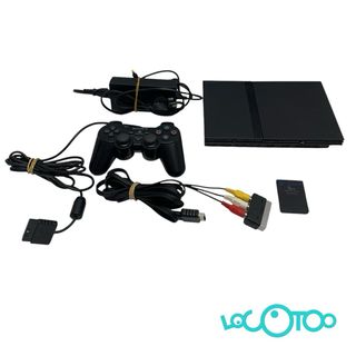PLAYSTATION 2 SLIM PARA PIEZAS