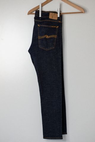 Nudie Jeans Lean Dean Dry 16 Dips Uomo