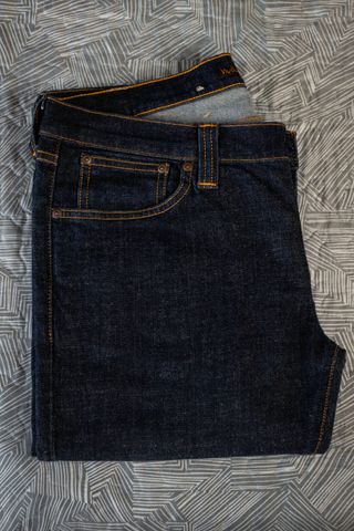 Nudie Jeans Lean Dean Dry 16 Dips Uomo