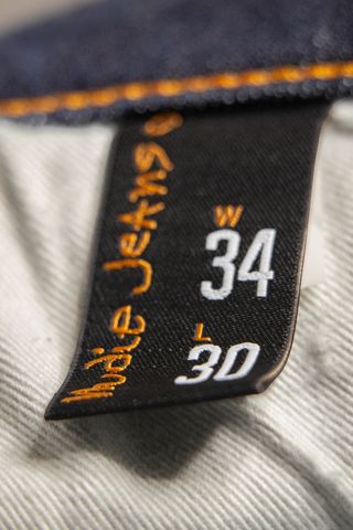 Nudie Jeans Lean Dean Dry 16 Dips Uomo