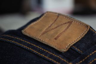 Nudie Jeans Lean Dean Dry 16 Dips Uomo