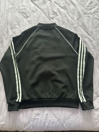 Chaqueta adidas originals negra