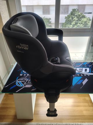 Silla Britax Romer Dualfix M I Size