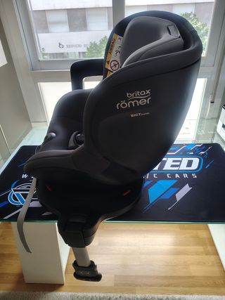 Silla Britax Romer Dualfix M I Size