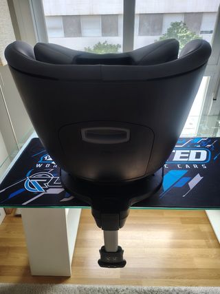 Silla Britax Romer Dualfix M I Size