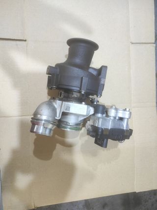 turbo bmw x3 