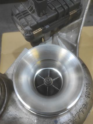 turbo bmw x3 