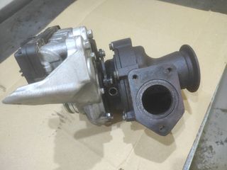 turbo bmw x3 