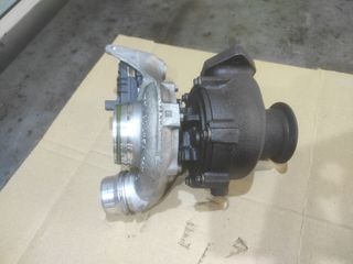turbo bmw x3 